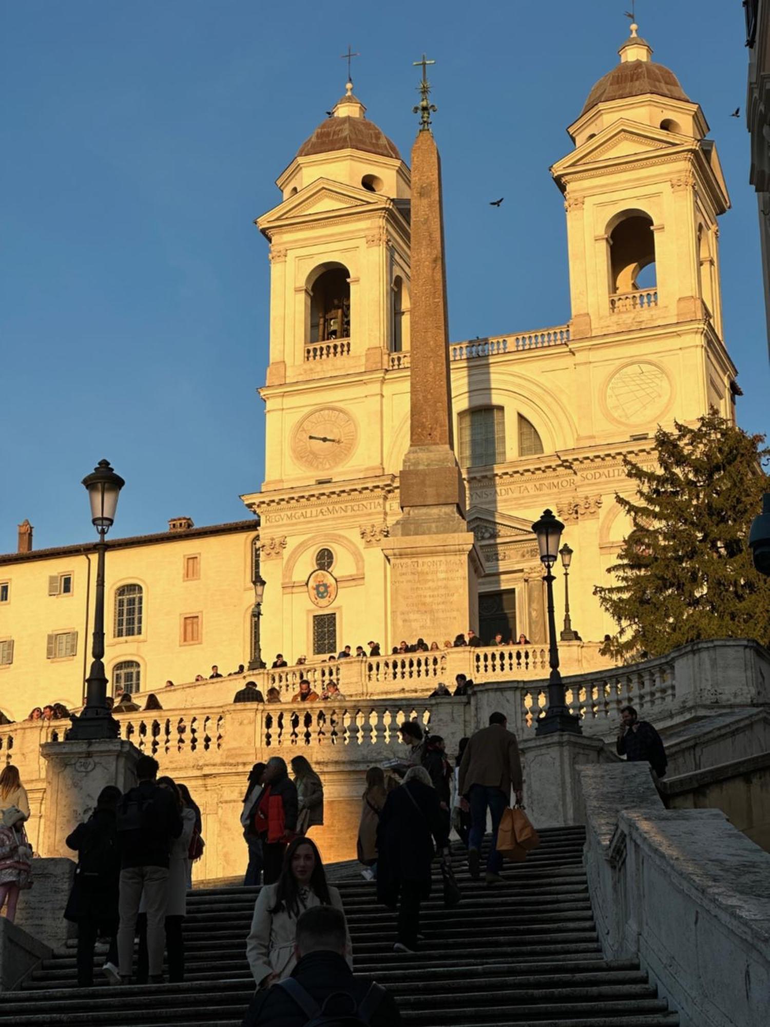 Crispi 2Enty At Spanish Steps Roma Exterior foto